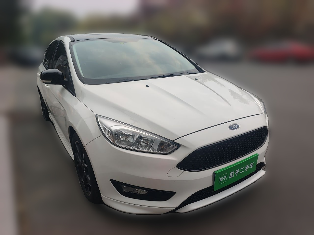 Focus 2017 1.5T CTCC photo 3