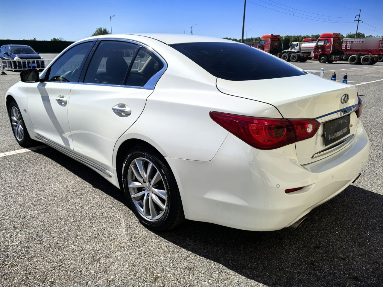 Q50L 2016 2.0T Enjoy photo 4