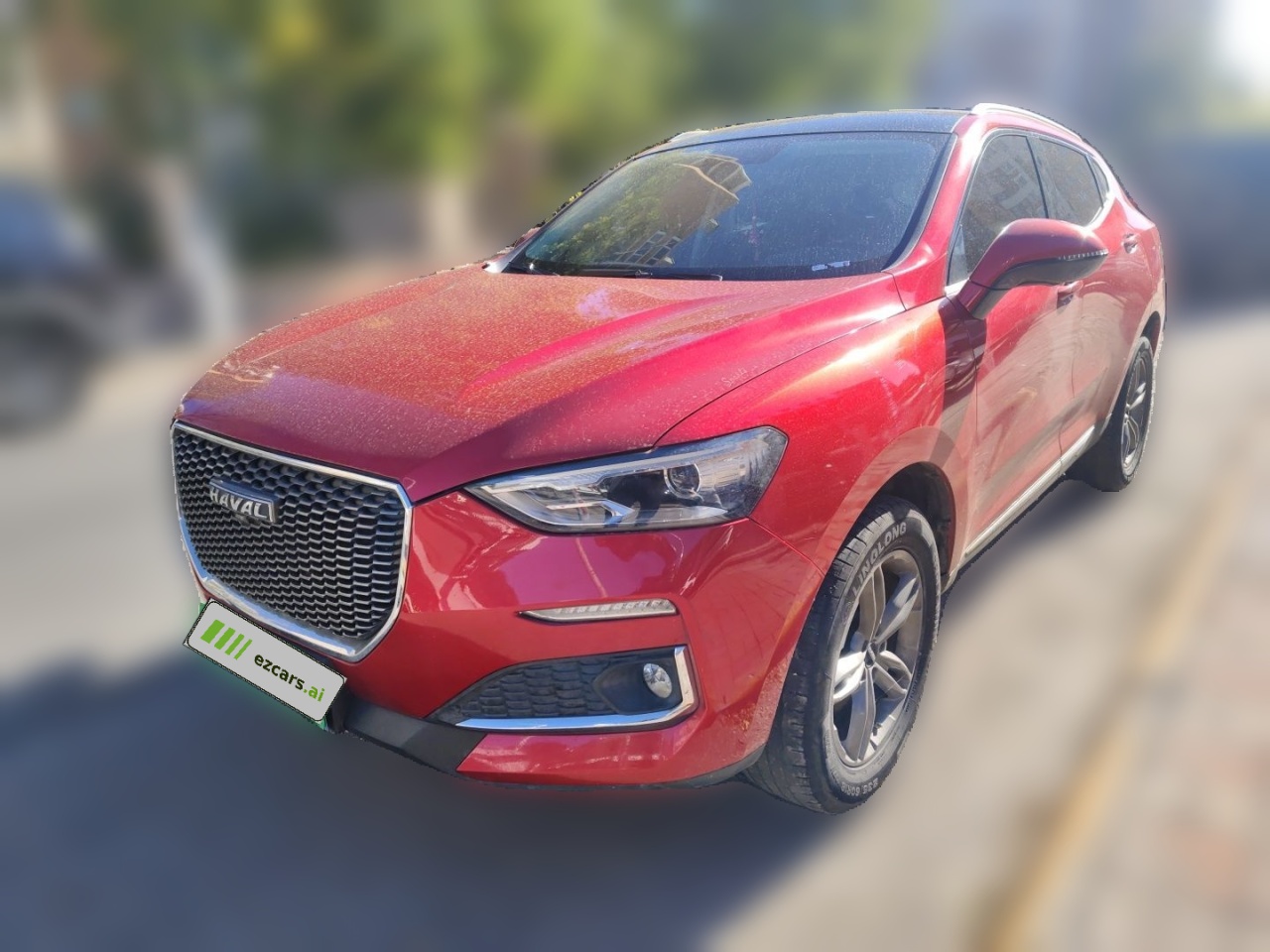 F5 2018 1.5T i
