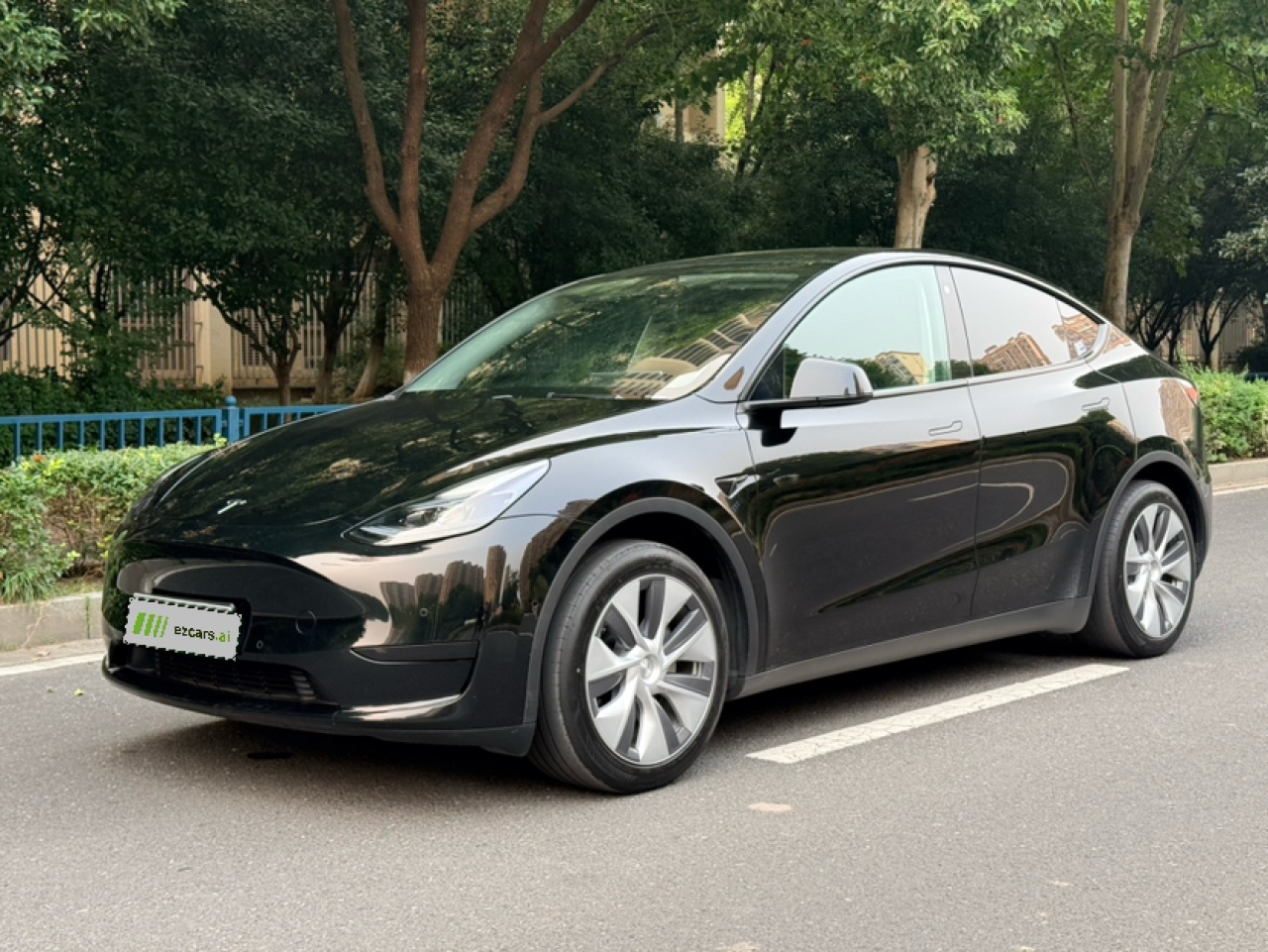 Model Y 2022 Facelift RWD