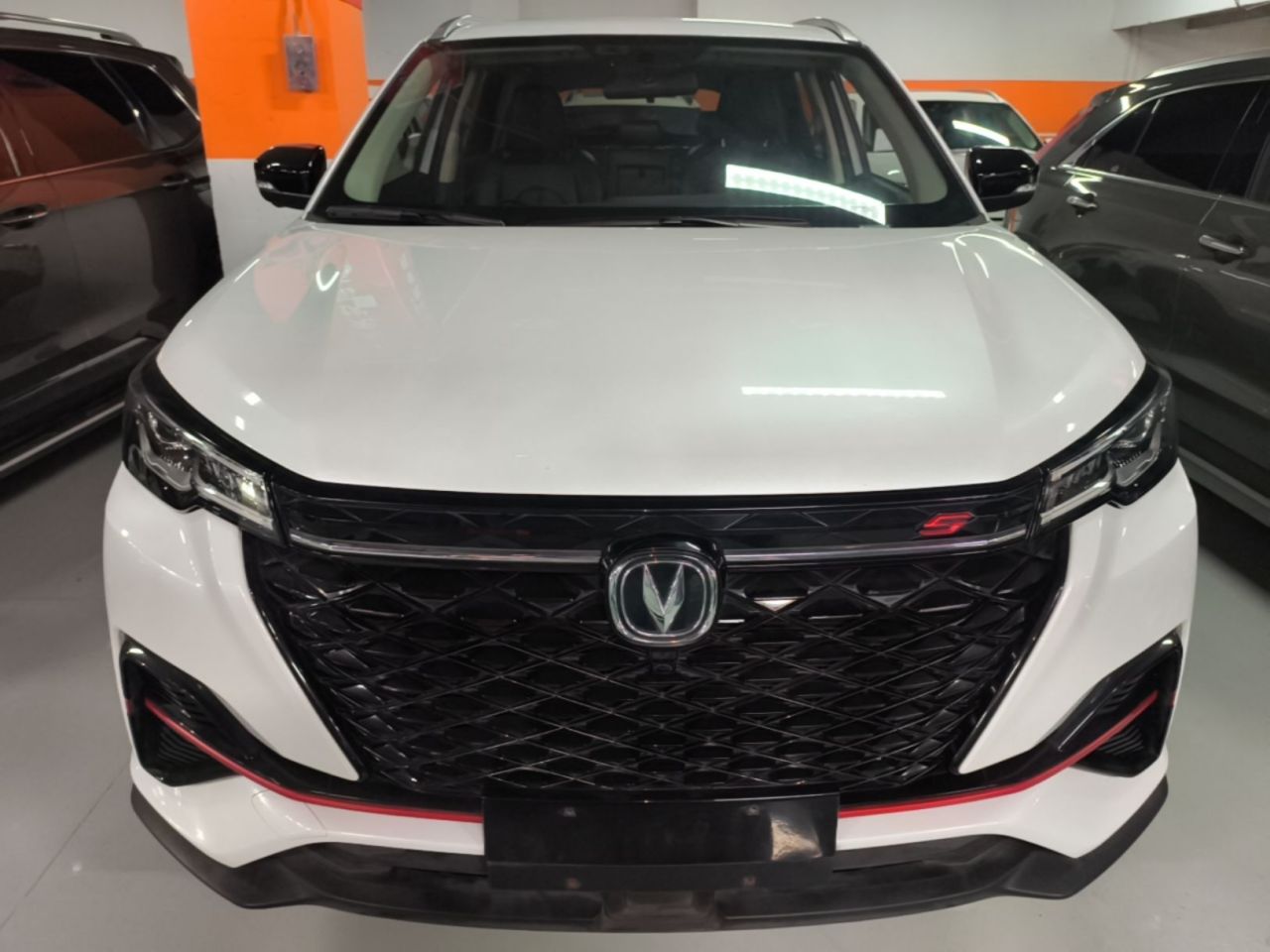CS55PLUS 2022 1.5T DCT Luxury photo 2