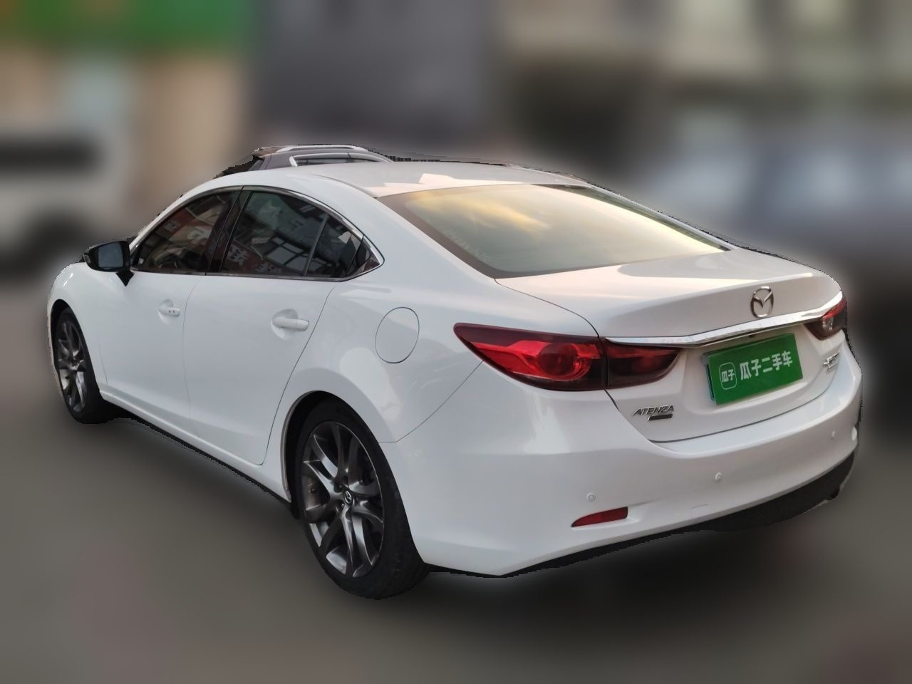 Atenza 2015 2.5L Distinguished photo 5