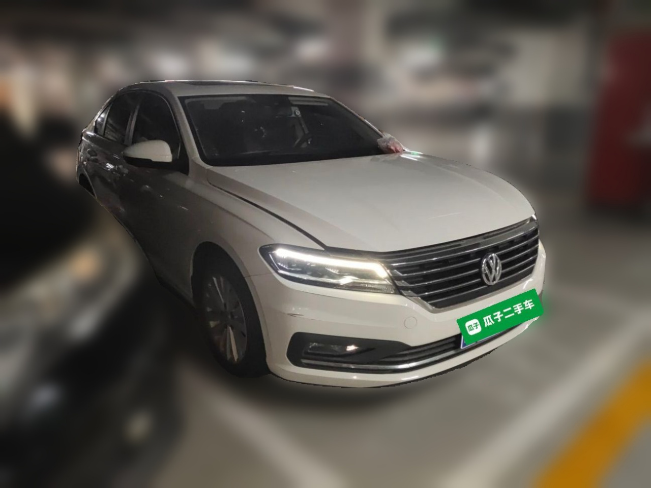 Lavida 2019 1.5L AT China VI photo 3