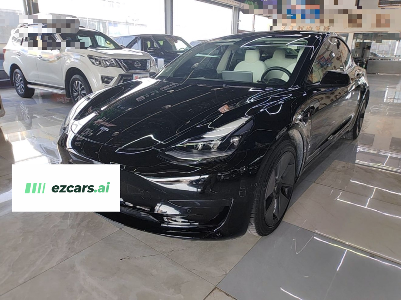 Model 3 2021 Standard Range RWD Upgraded