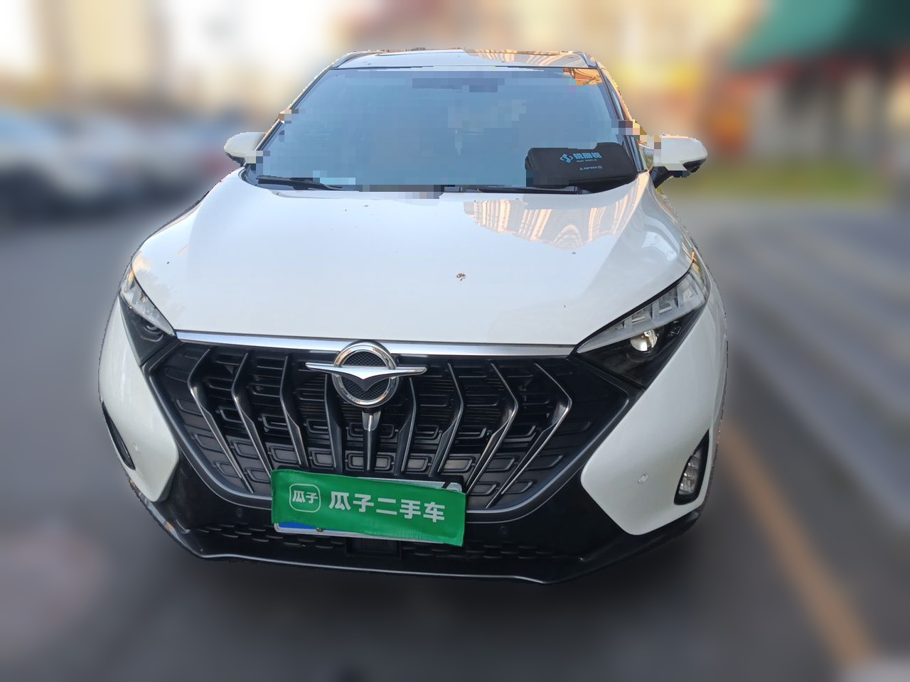 Haima 7X 2020 1.6TGDI AT Flagship photo 2