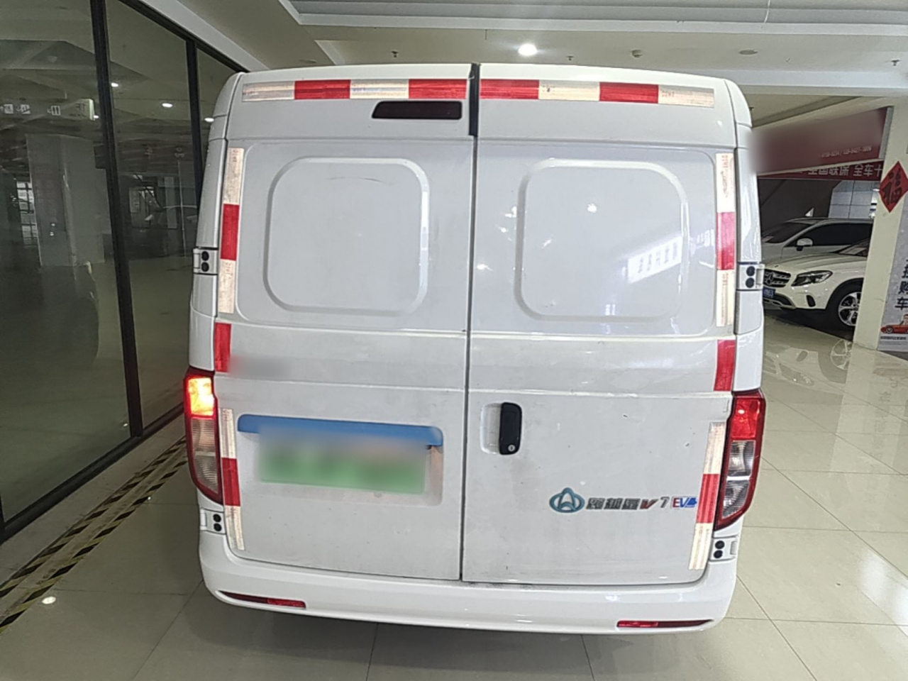 Kuayue V7 EV 2023 250km Smart 2-Seater photo 3
