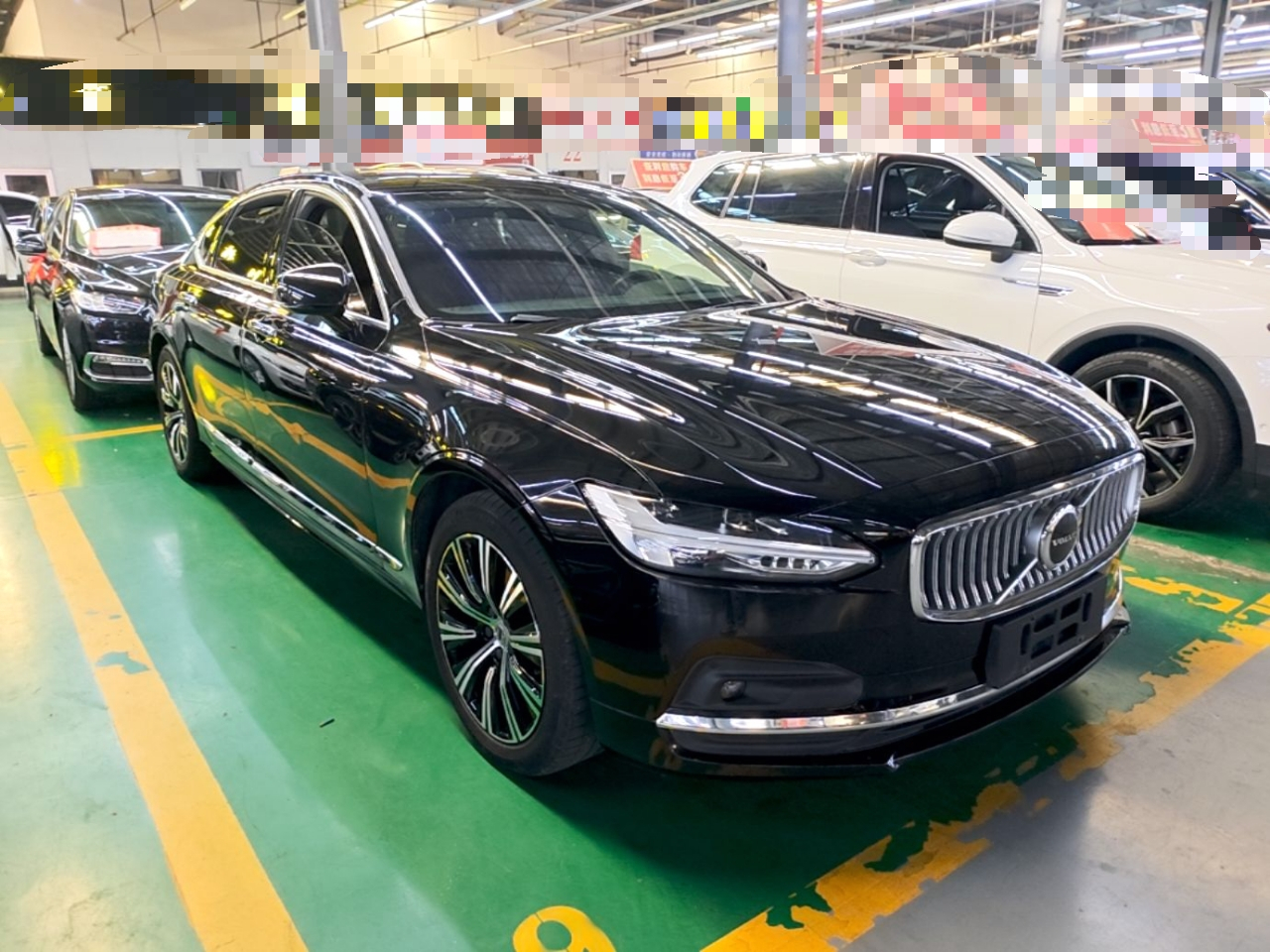 S90 2021 B5 Luxury photo 3