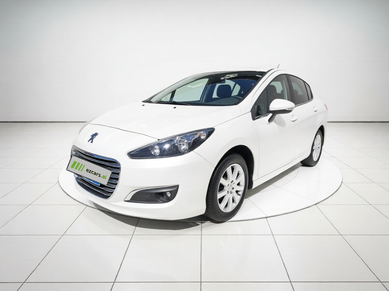 308 2014 Classic 1.6L AT