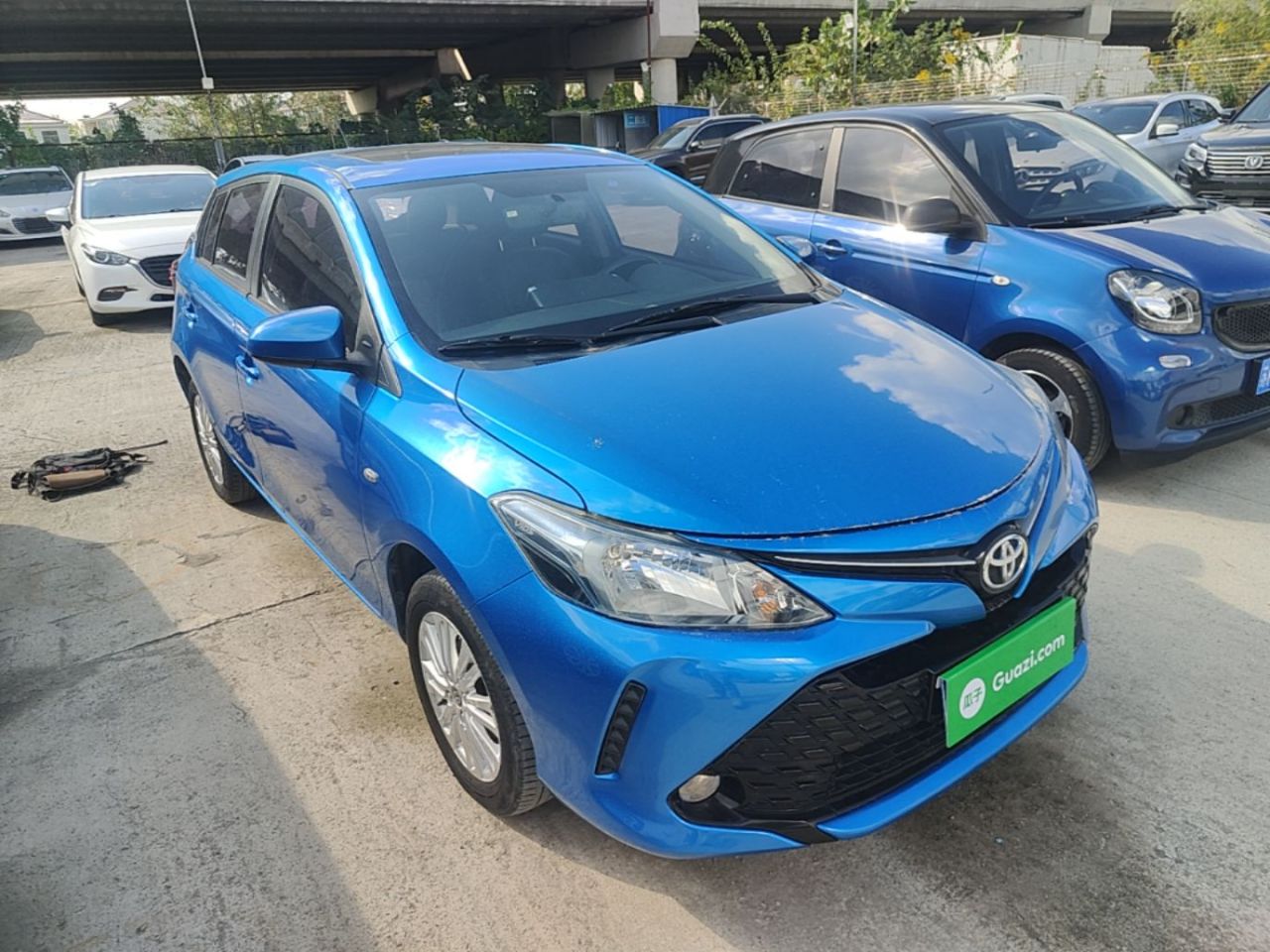 Vios FS 2017 1.5L CVT photo 3