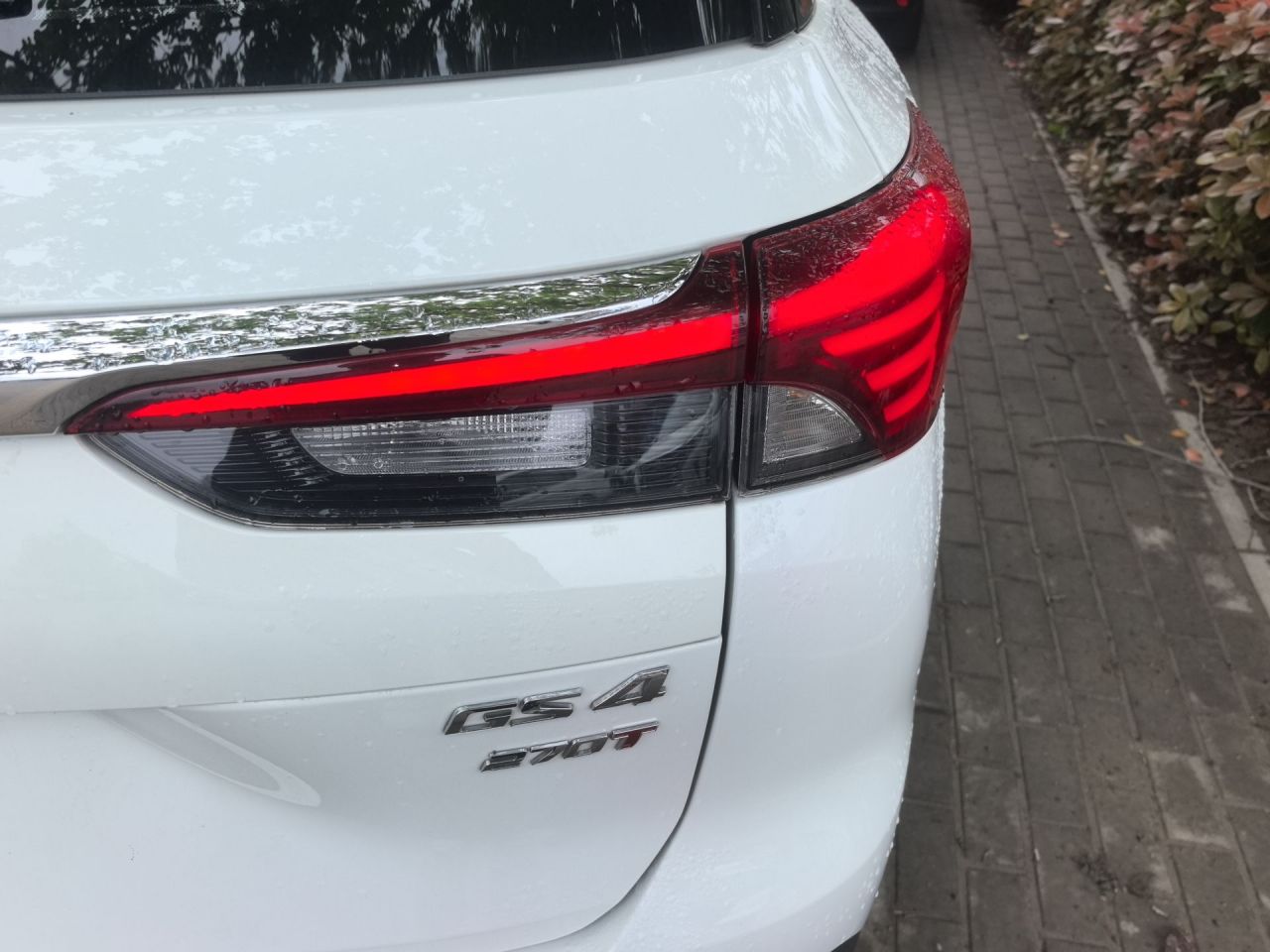 GAC Trumpchi GS4 2023 270T AT Pilot photo 2