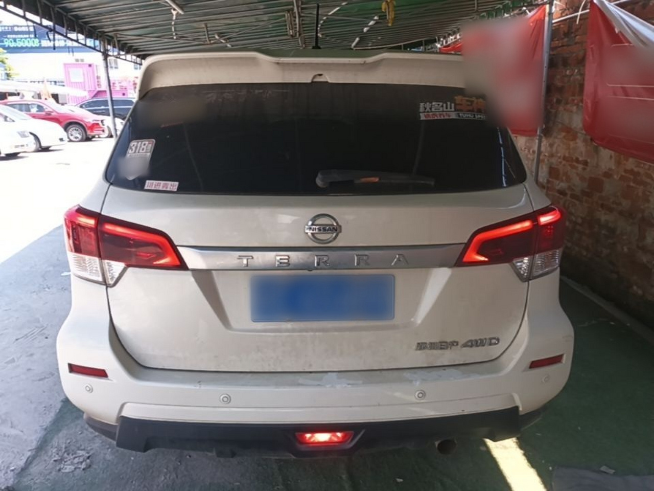 Terra 2020 2.5L XV 4WD AT AWD Flagship photo 5