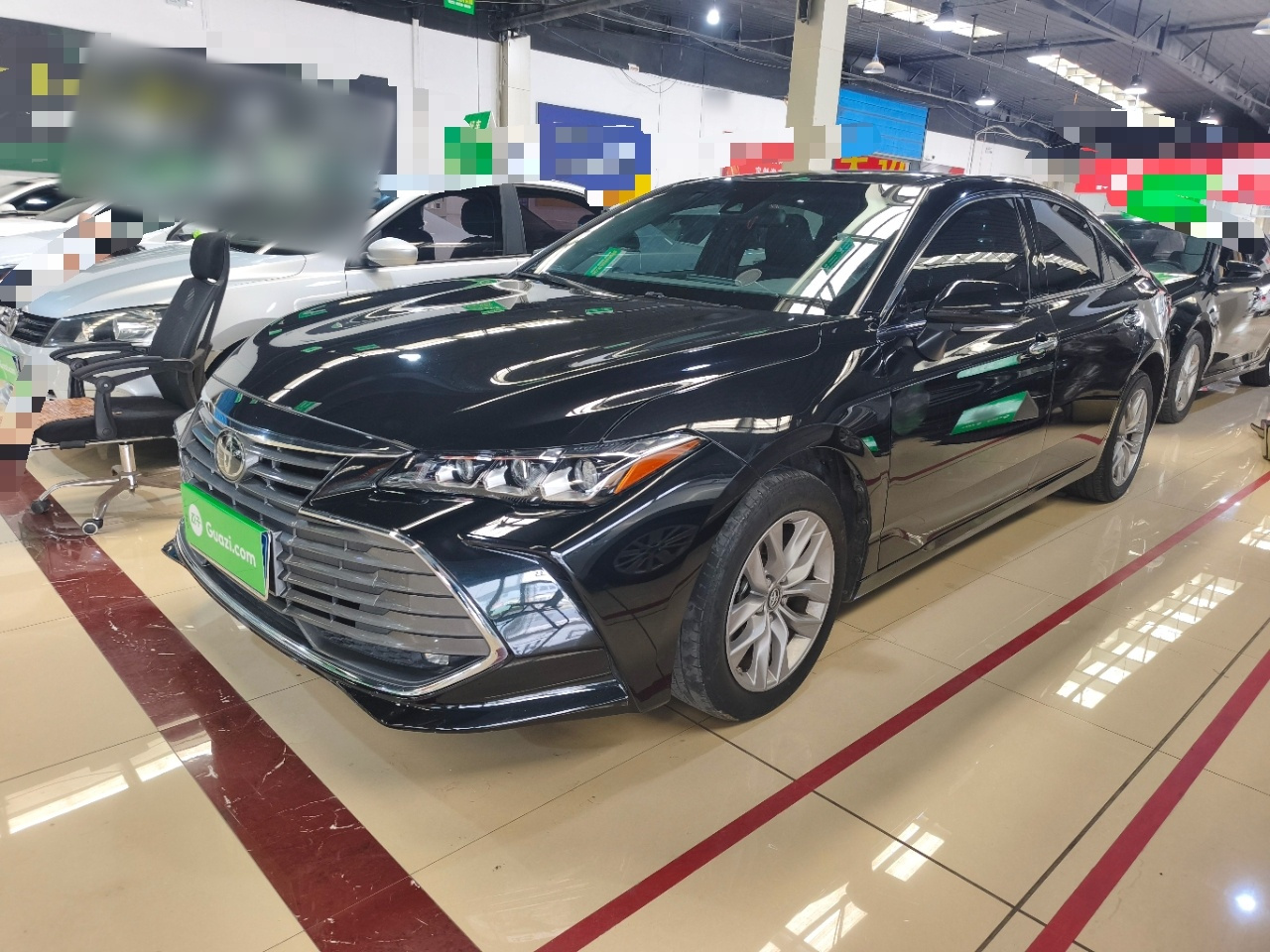 Avalon 2019 2.0L Luxury China VI