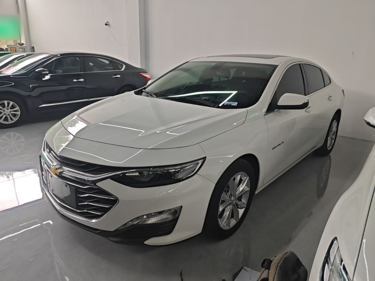 Malibu XL 2021 535T AT