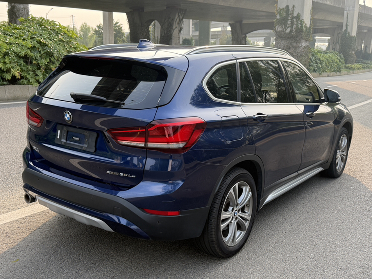 X1 EV 2020 xDrive30Le Exclusive photo 4