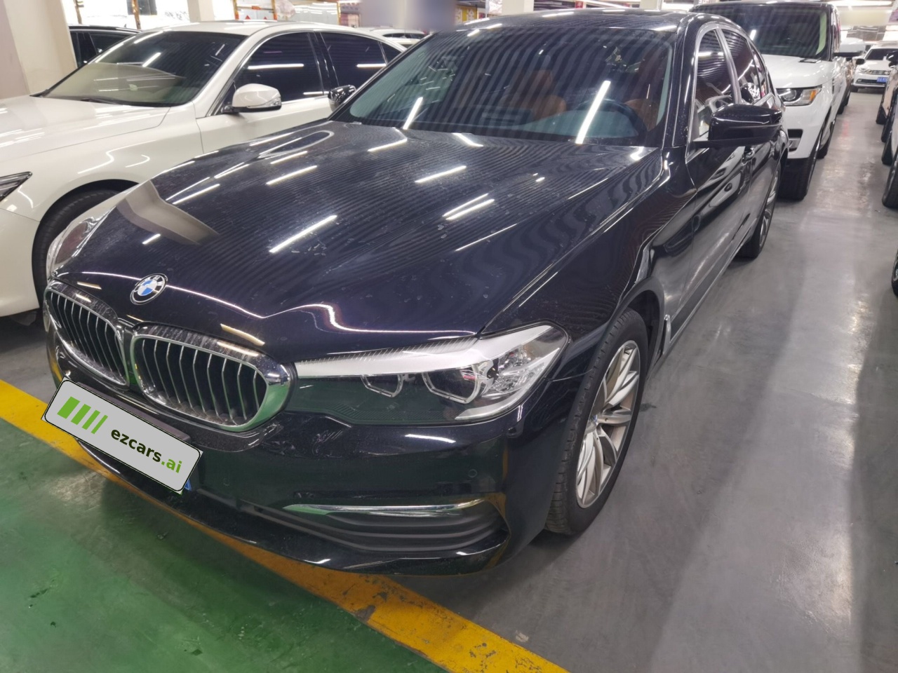 5 Series 2018 528Li Special
