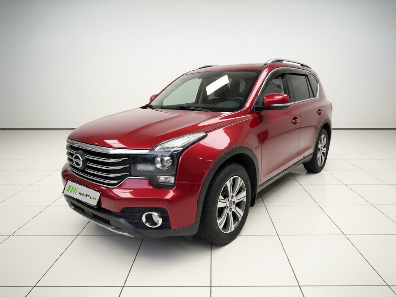 GAC Trumpchi GS7 2017 320T RWD Luxury