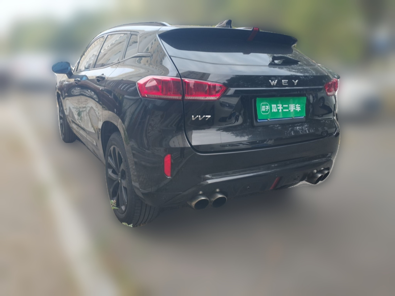 VV7 2017 2.0T Luxury photo 5