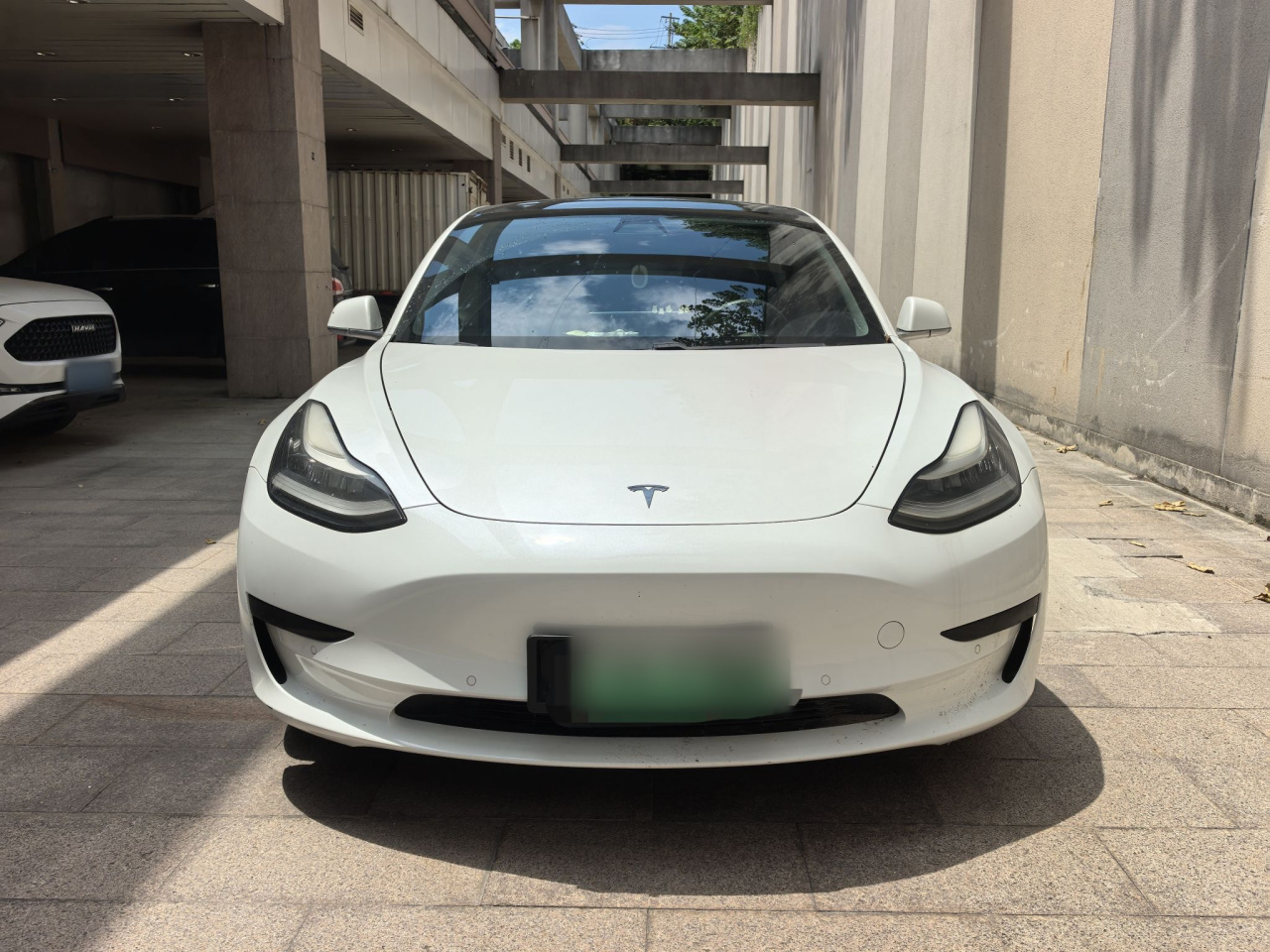 Model 3 2019 Standard Range RWD Upgraded photo 2
