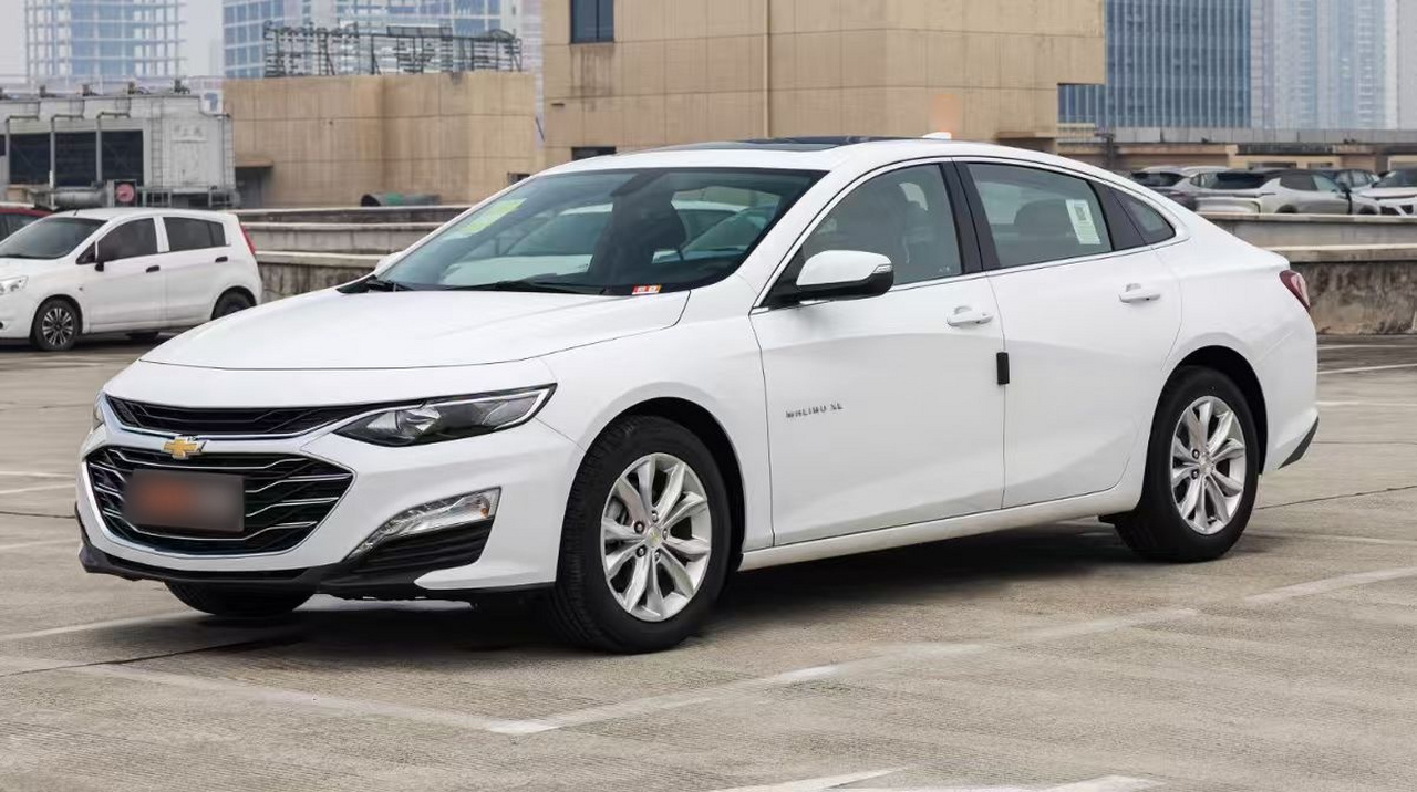 Malibu XL 2023 1.5T