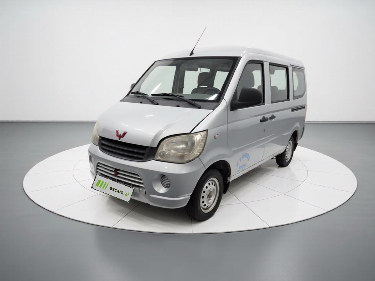 Wuling Zhiguang 2013 1.0L