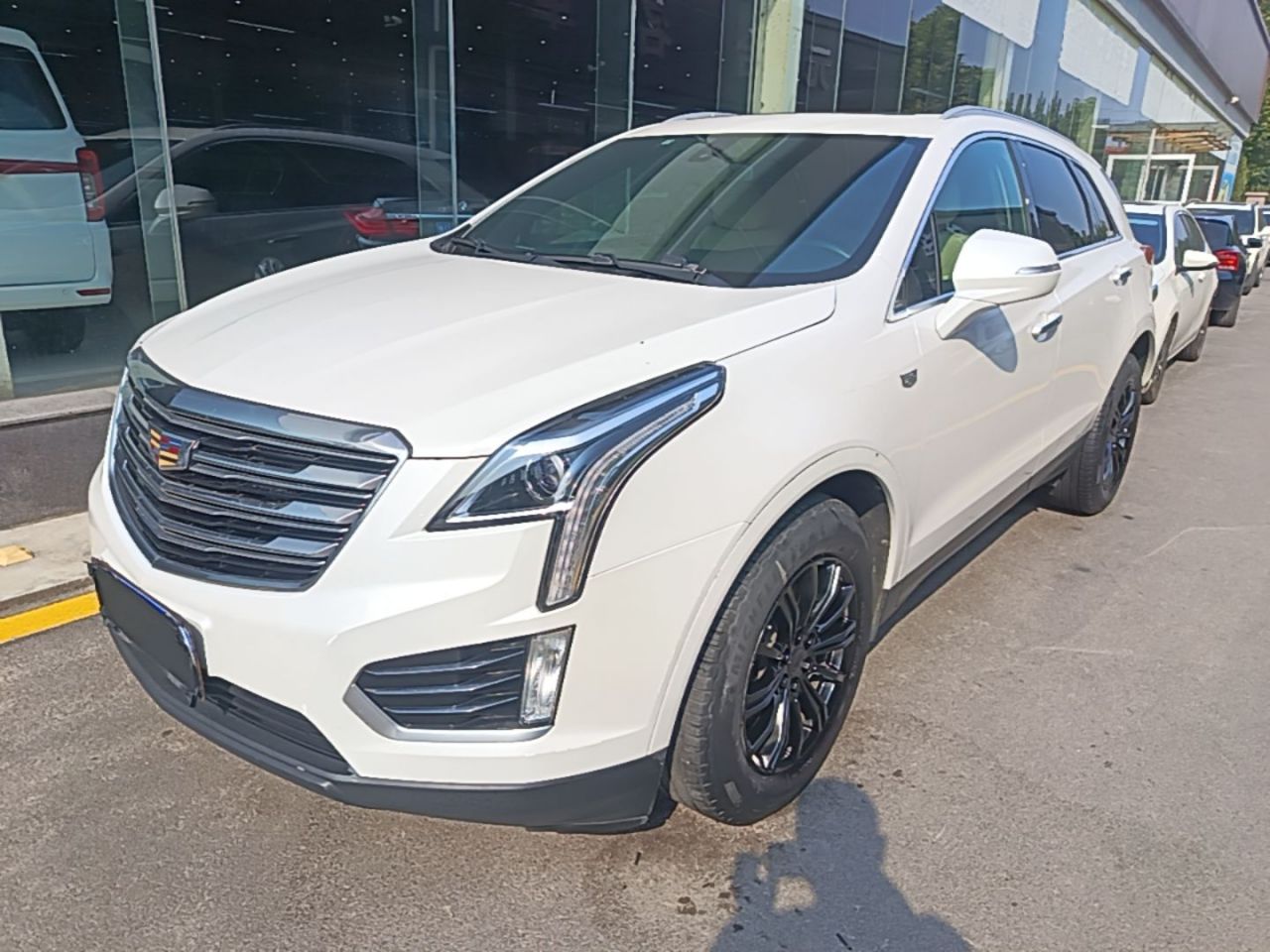 XT5 2016 28T AWD Tech