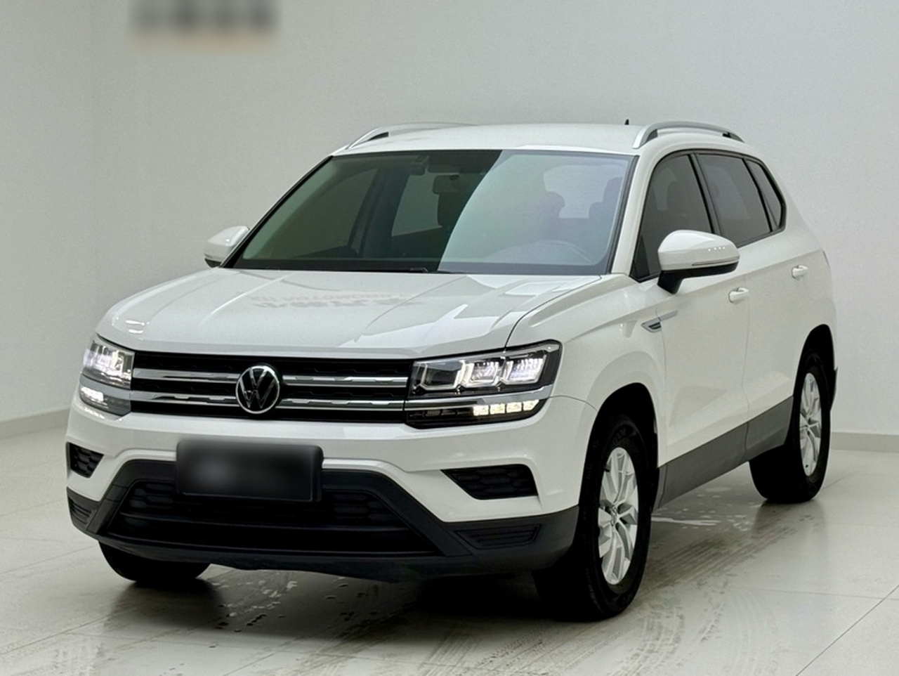 Tharu 2021 280TSI RWD