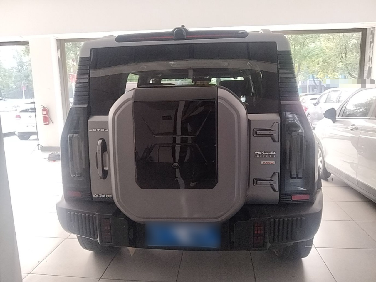 Wagon 2023 2.0T AWD PRO+ photo 5