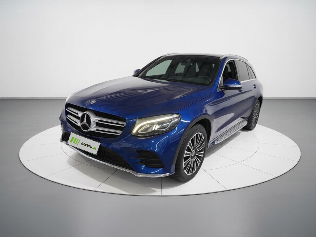 GLC 2019 GLC 260 L 4MATIC Dynamic
