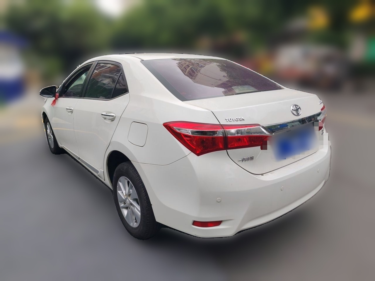 Corolla 2017 1.2T CVT GL-i photo 4