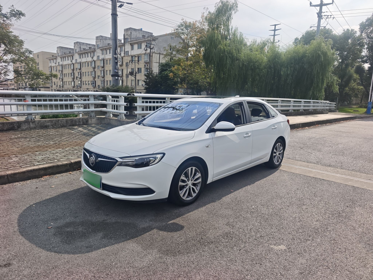 Excelle 2019 18T AT Elite China VI