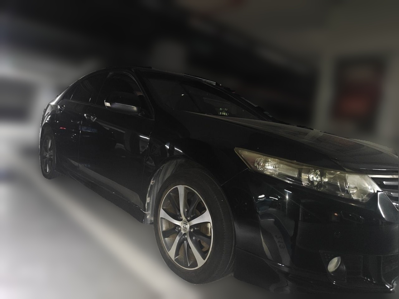 Spirior 2009 2.4L TYPE-S photo 3