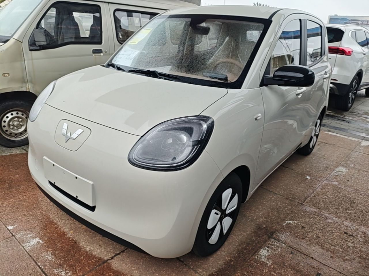 Hongguang MINIEV 2025 4th Gen 4-Door Advanced