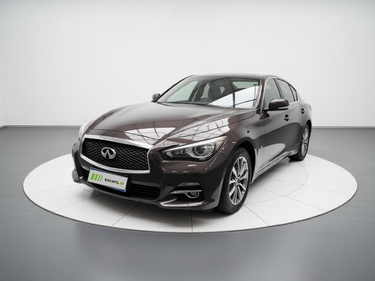 Q50L 2015 2.0T Enjoy