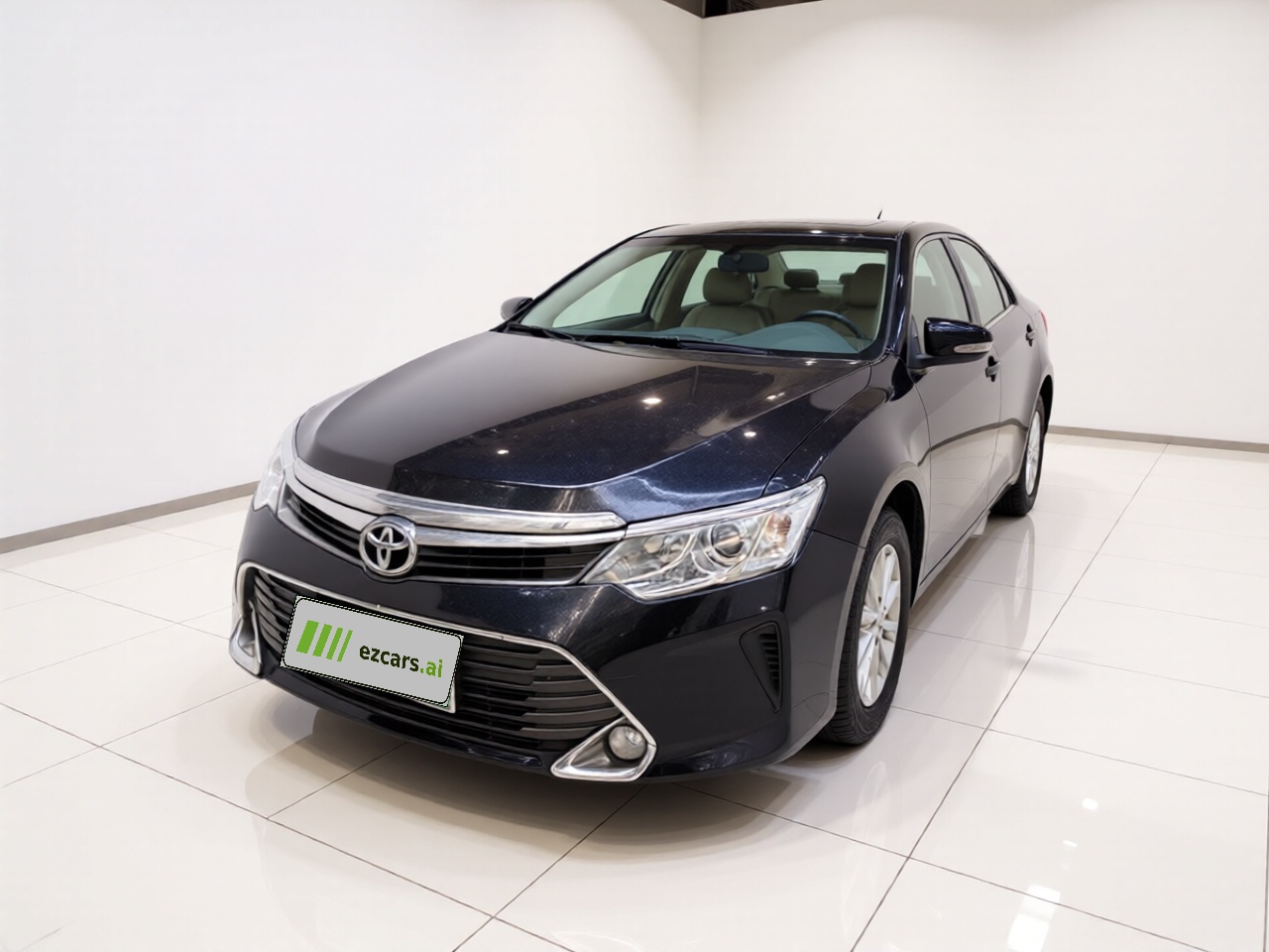 Camry 2015 2.0G Leading