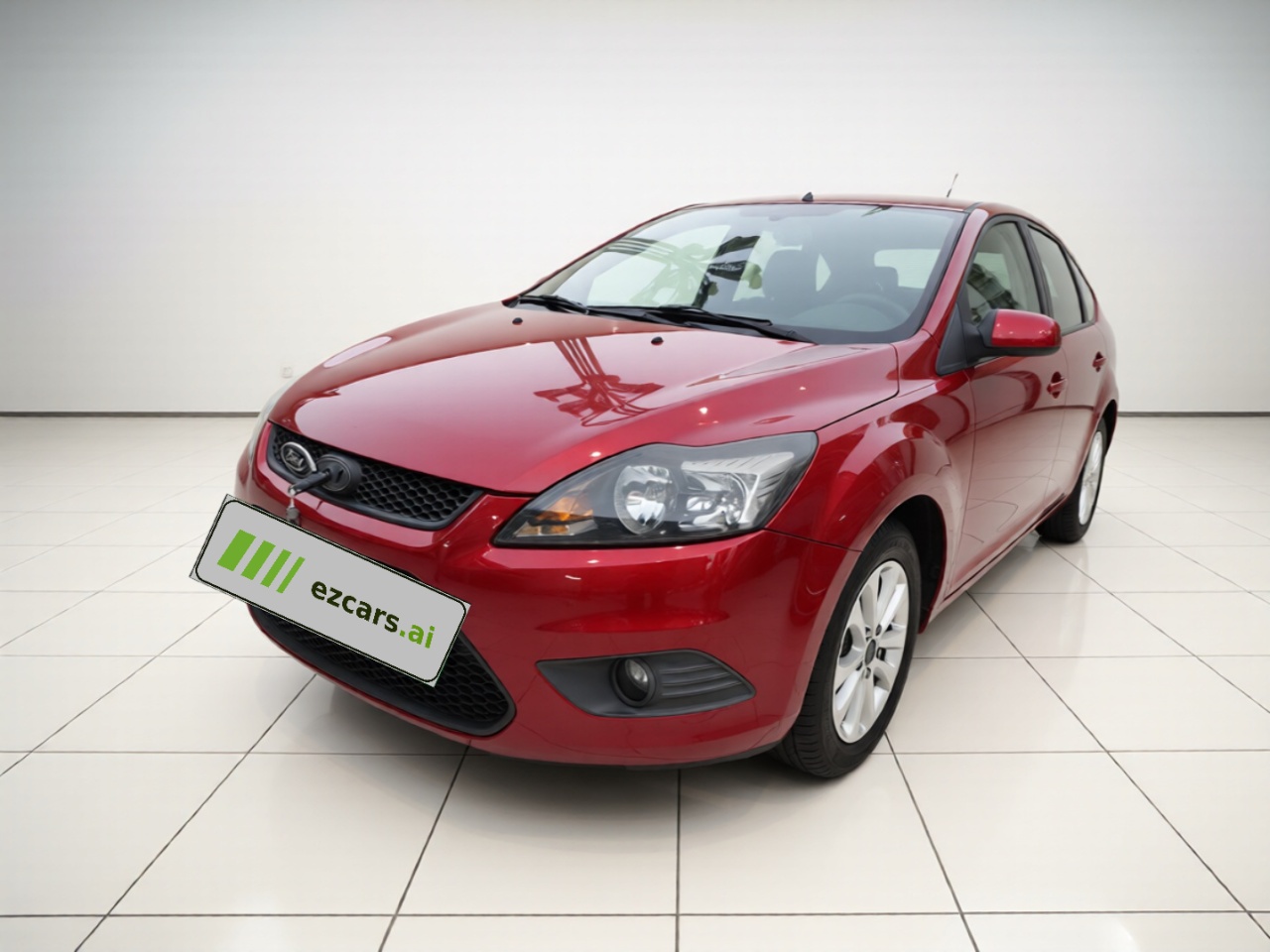 Focus 2013 Hatchback Classic 1.8L MT Anniversary Edition