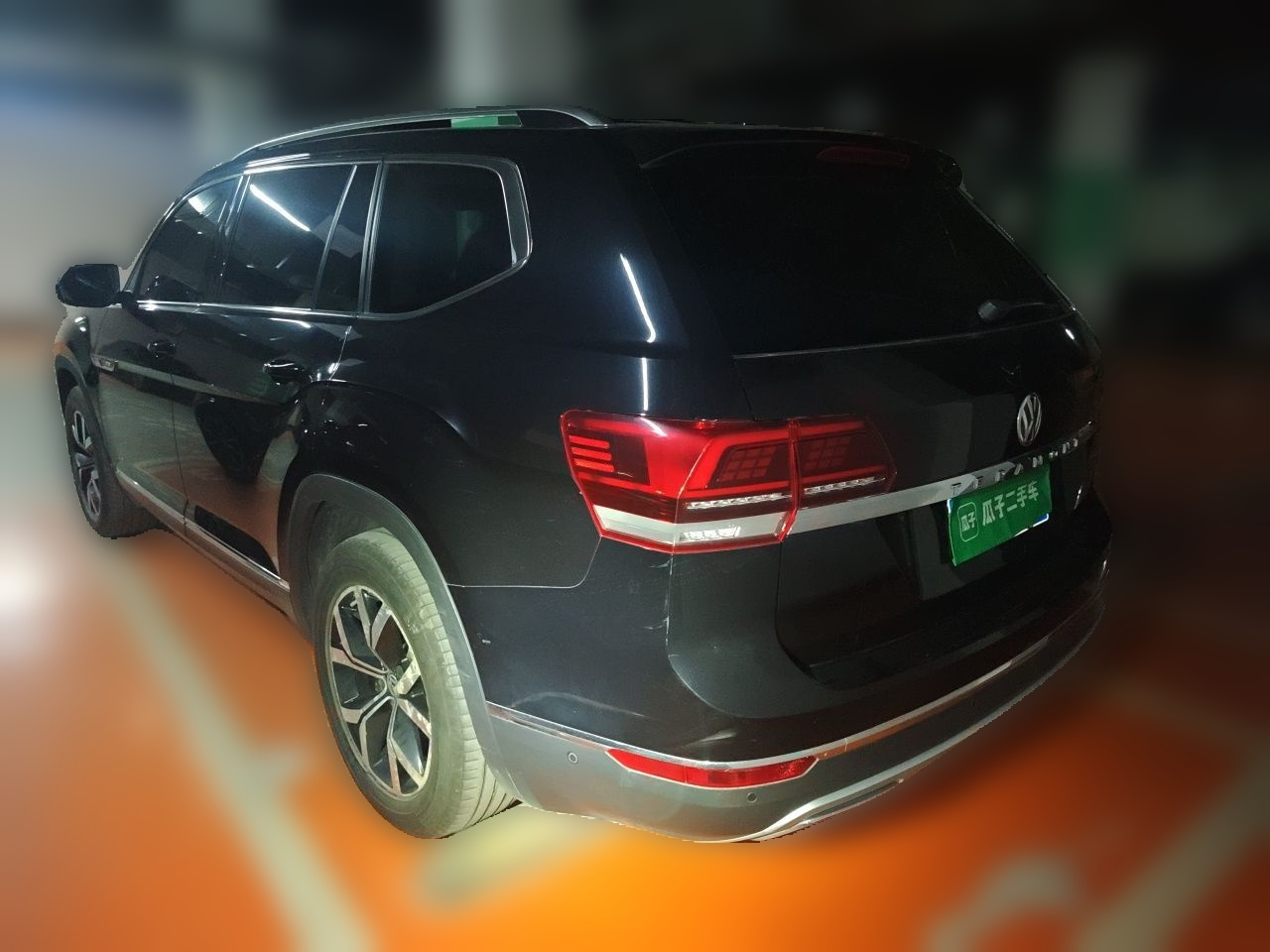 Teramont 2017 530 V6 AWD Luxury photo 4