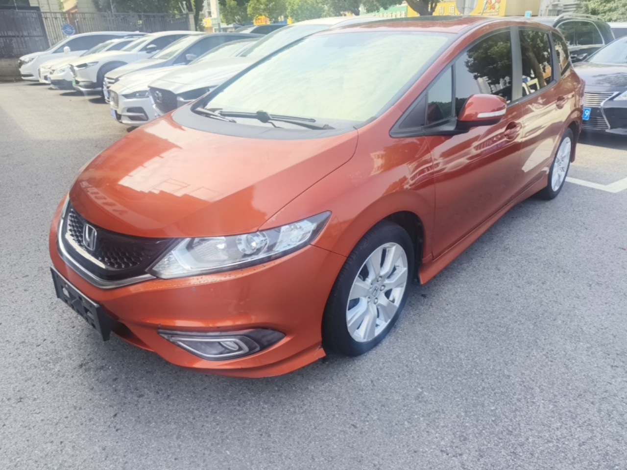 Jade 2016 1.8L AT Comfort Elite 5-Seater
