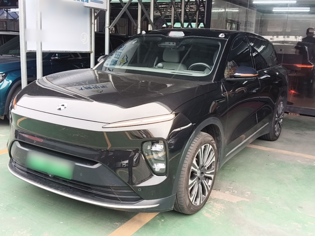 ES8 2023 75kWh Executive
