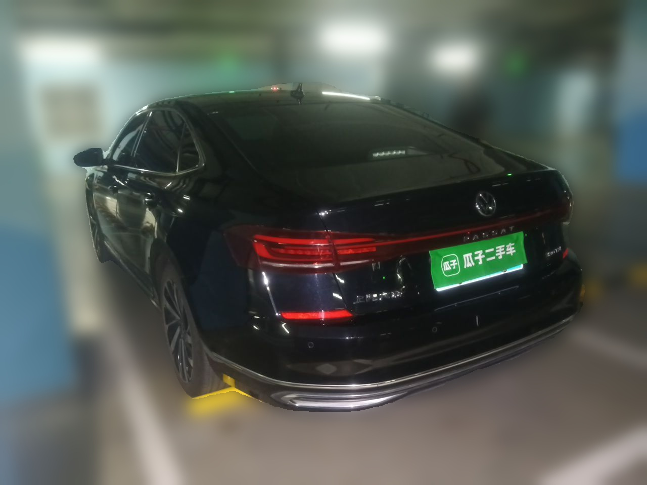 Passat 2023 330TSI Elite photo 4