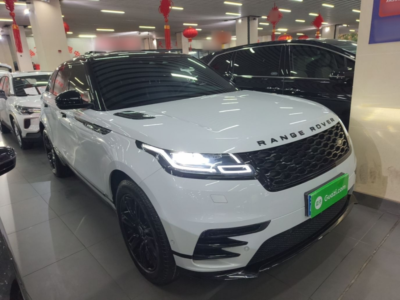 Range Rover Velar 2021 P250 photo 5