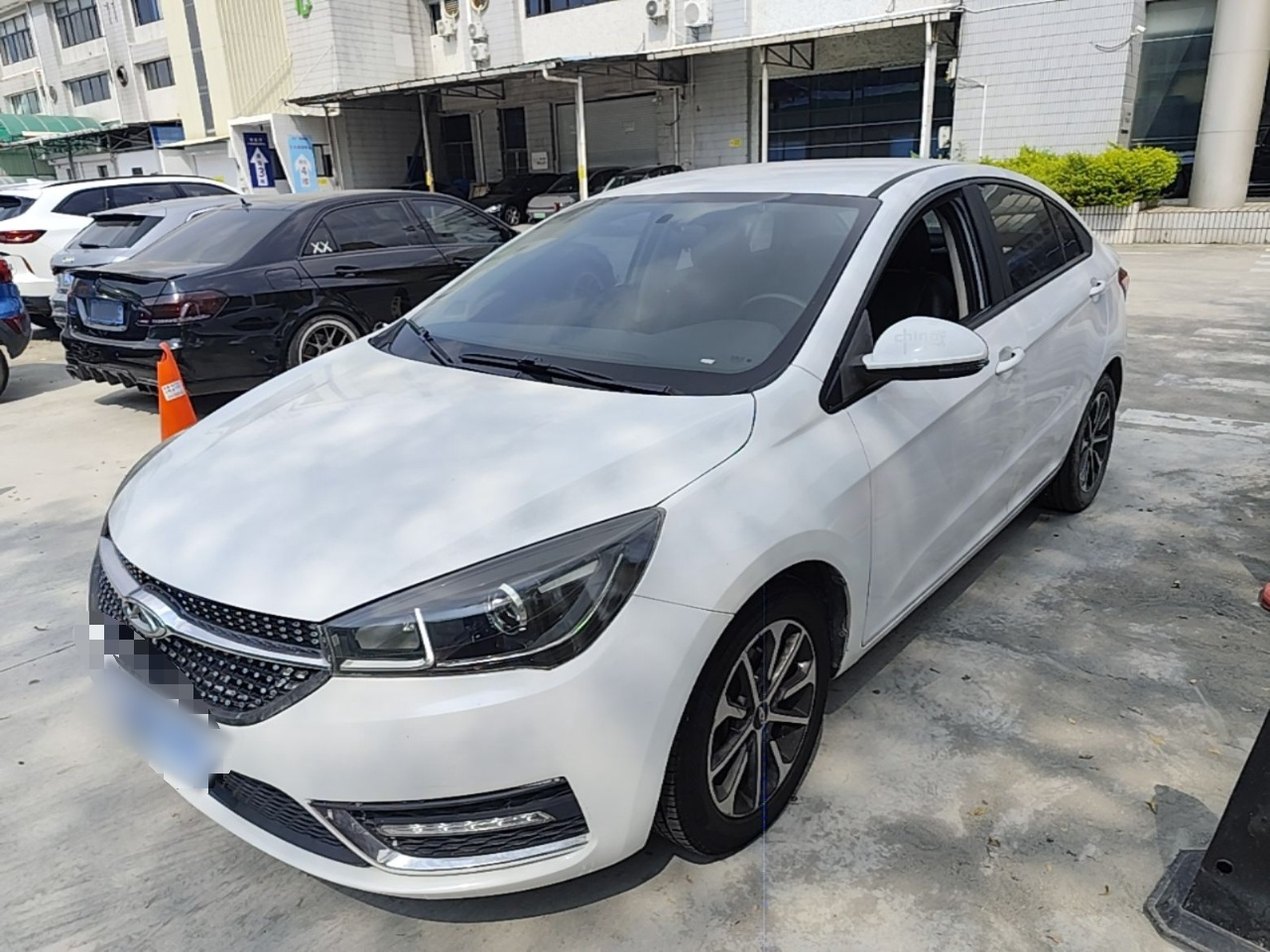 Arrizo 5 2021 PRO 1.5L CVT