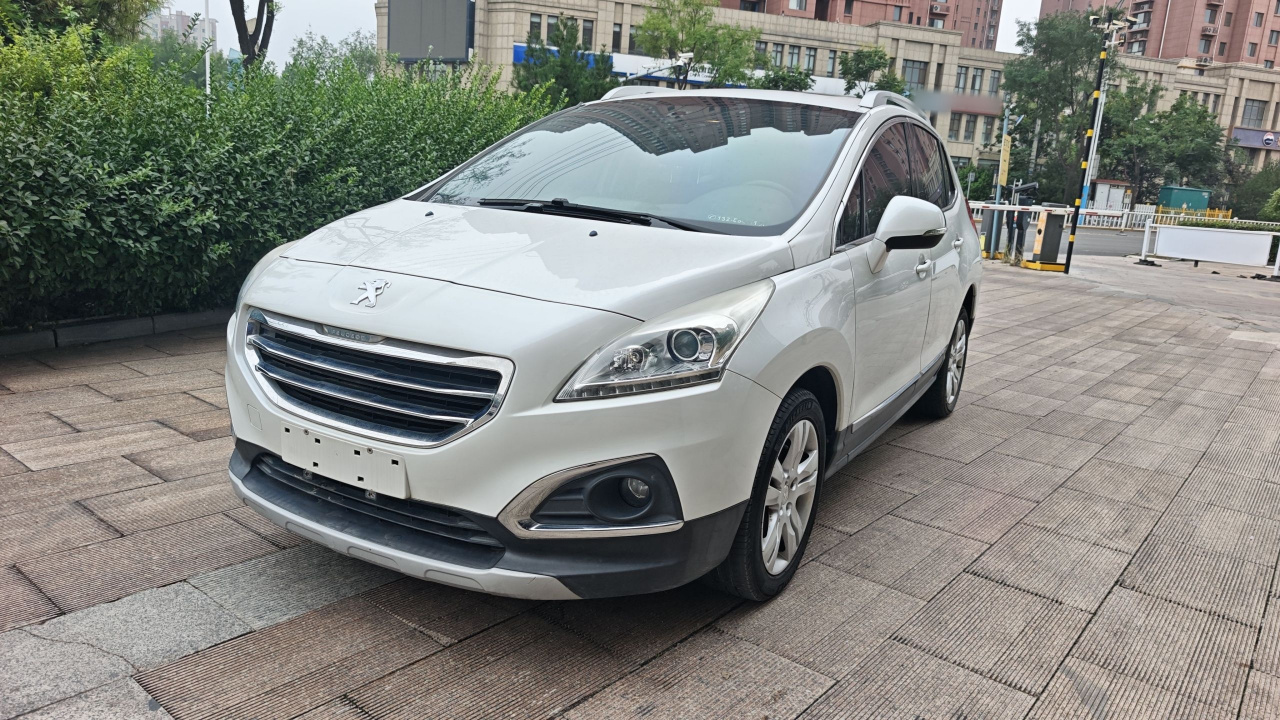 3008 2015 1.6THP AT Classic