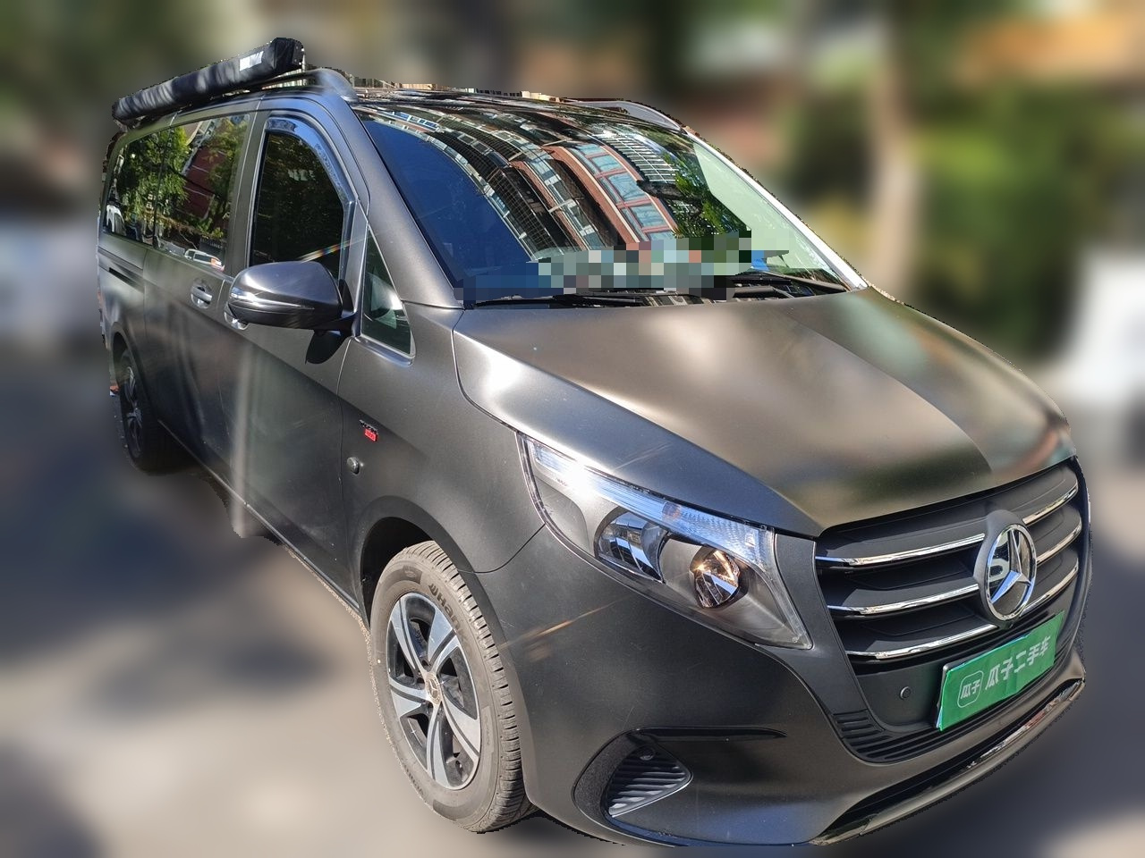 Vito 2024 2.0T Elite 7-Seater photo 3