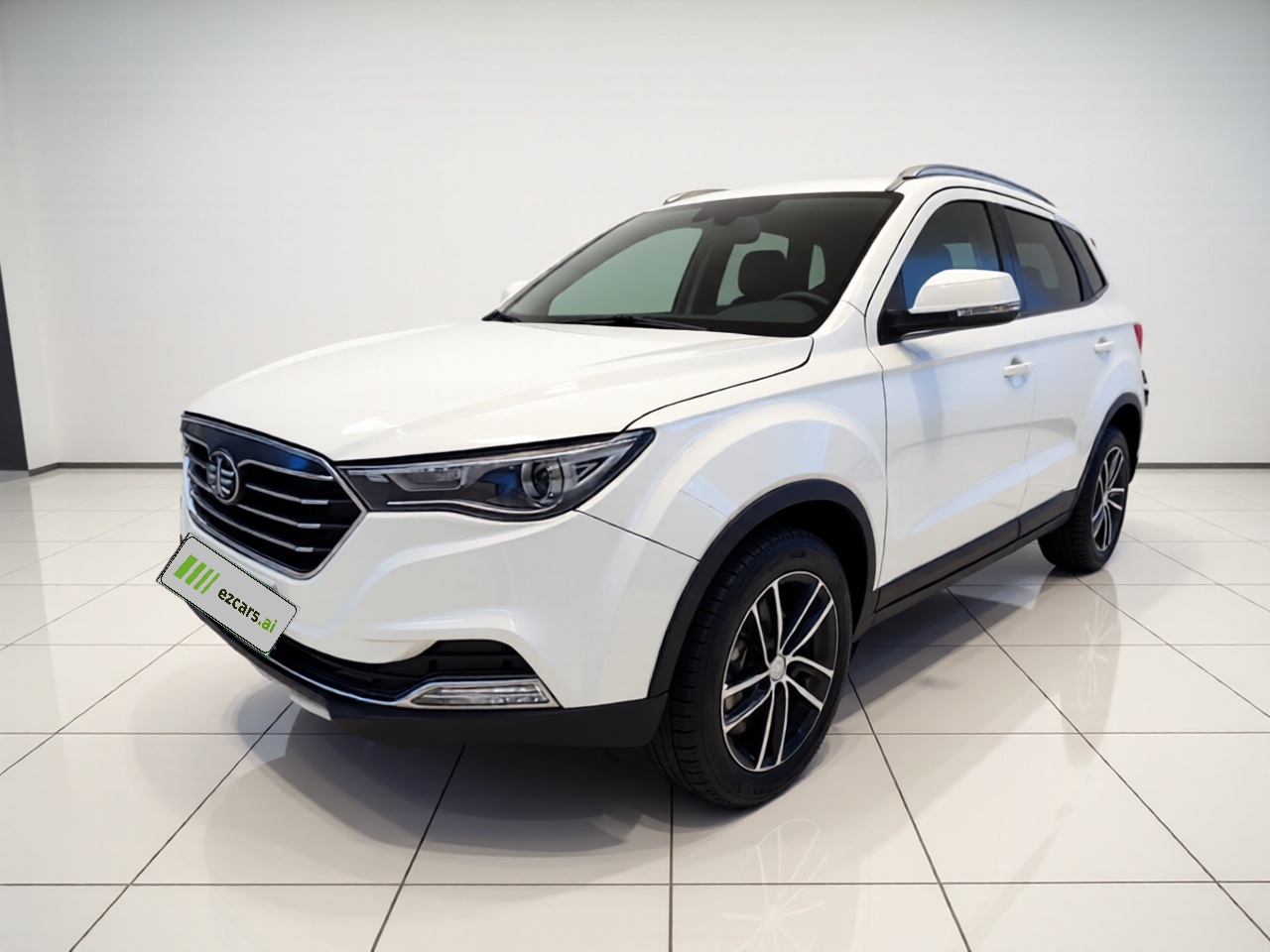 Bestune X40 2017 1.6L AT Luxury