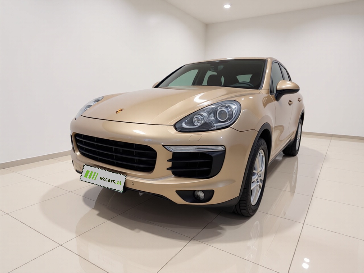2015 Cayenne 3.0T
