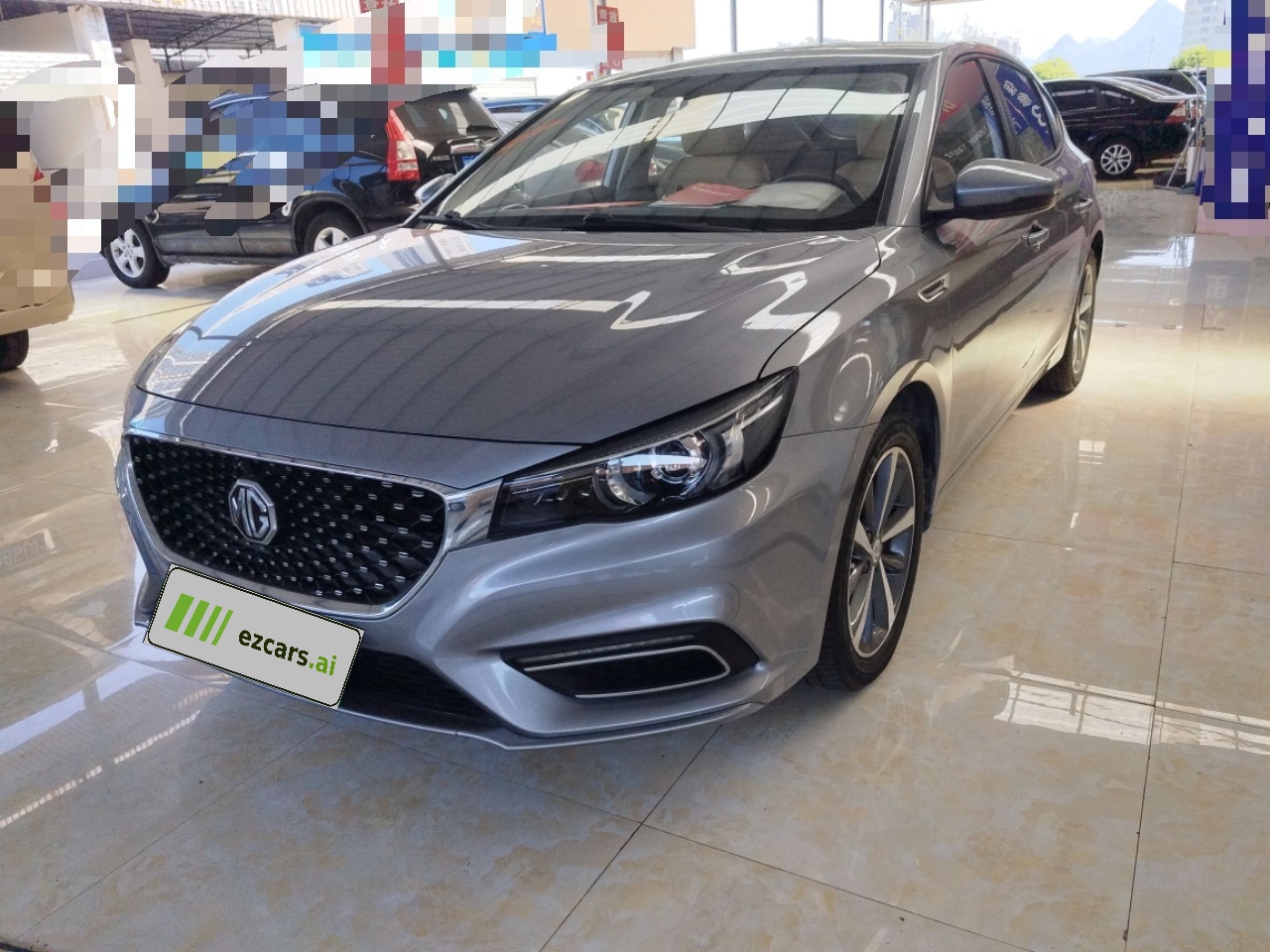 MG6 2019 20T AT