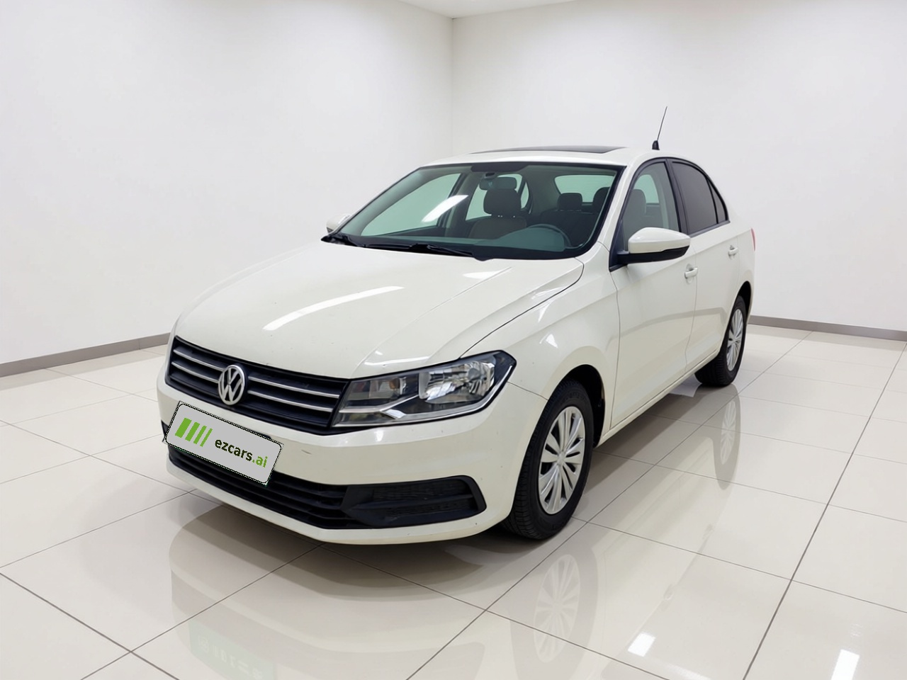 Santana 2021 1.5L MT