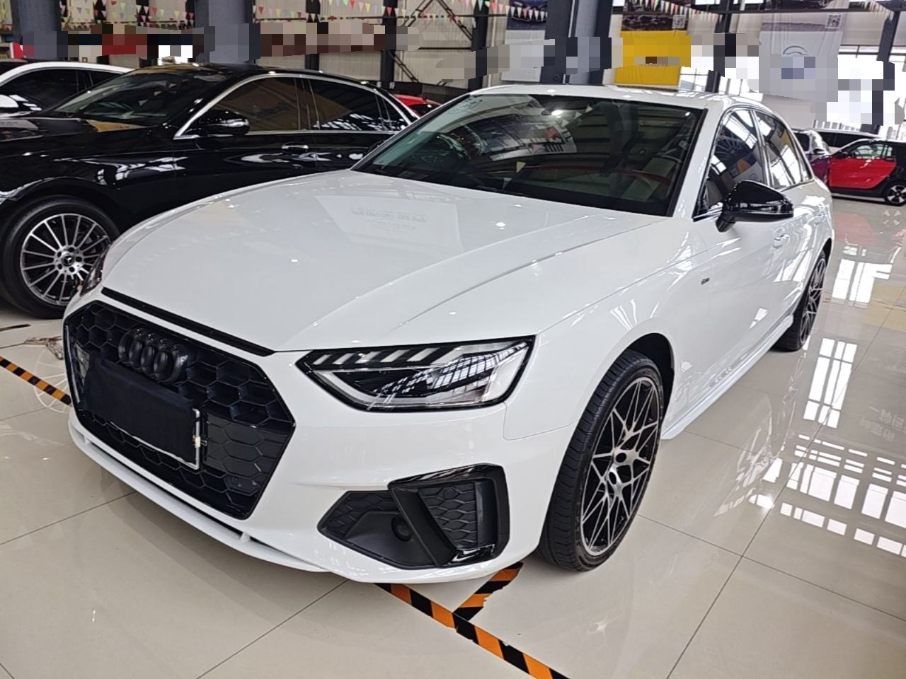 A4L 2022 35 TFSI Fashion Dynamic