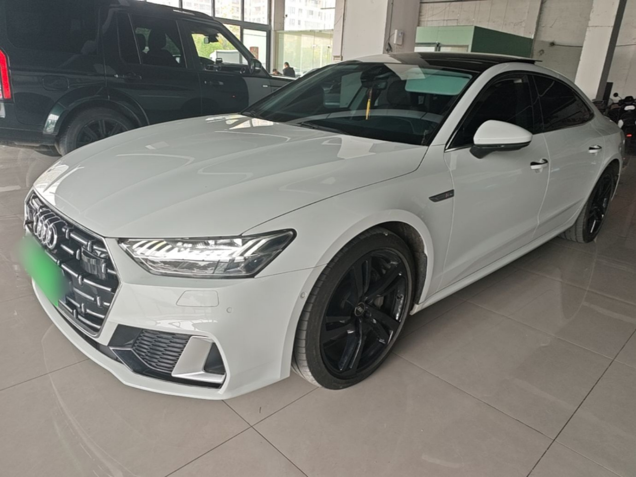 A7L 2022 45 TFSI quattro S-line