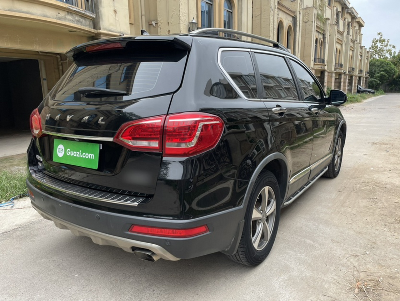 H6 2015 Facelift Sport 1.5T MT RWD Elite photo 2